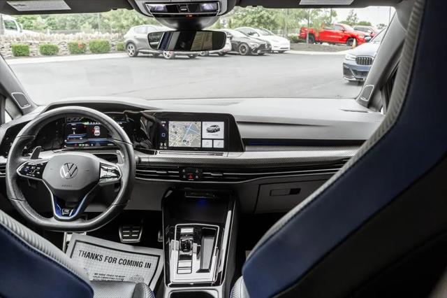 2024 Volkswagen Golf R 2.0T