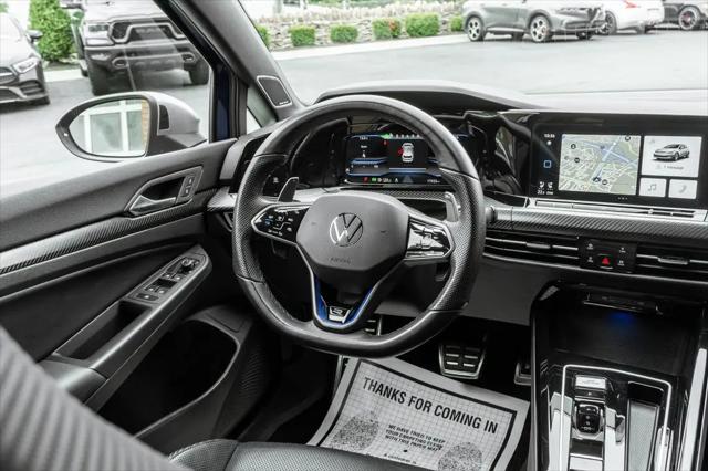 2024 Volkswagen Golf R 2.0T