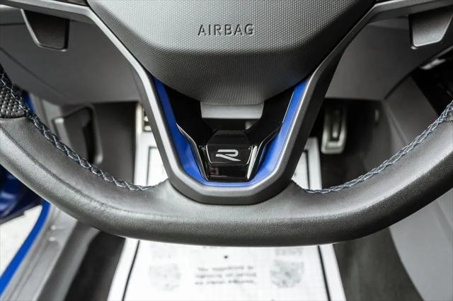 2024 Volkswagen Golf R 2.0T