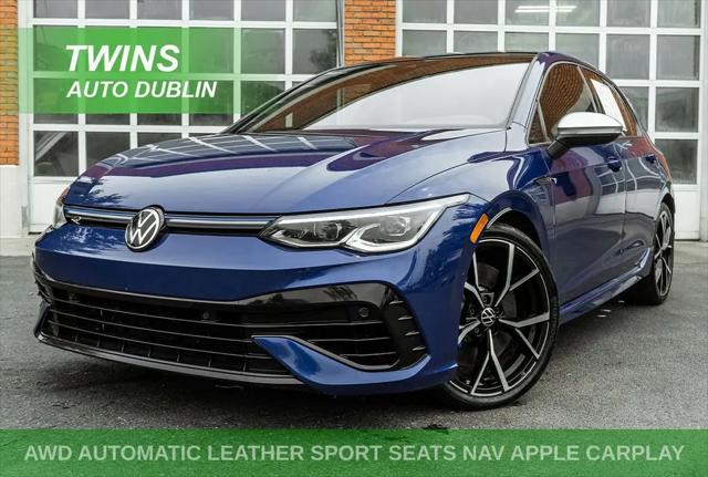 2024 Volkswagen Golf R 2.0T for sale near Dublin, OH