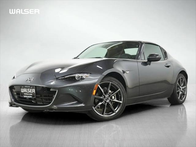 2018 Mazda MX-5 Miata RF Grand Touring for sale in Burnsville, MN
