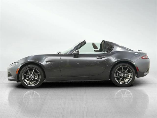 2018 Mazda MX-5 Miata RF Grand Touring