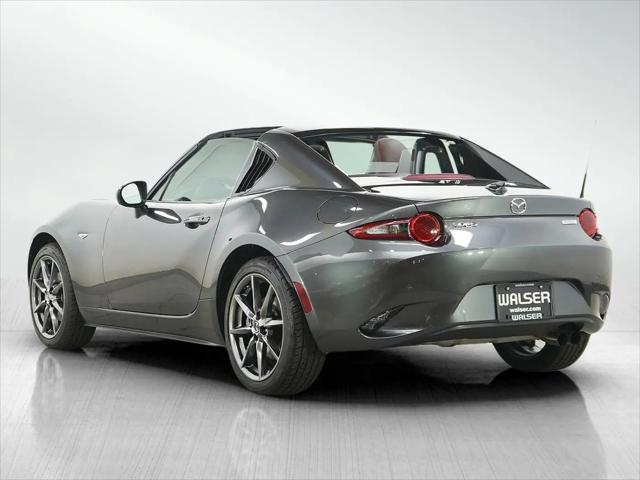 2018 Mazda MX-5 Miata RF Grand Touring