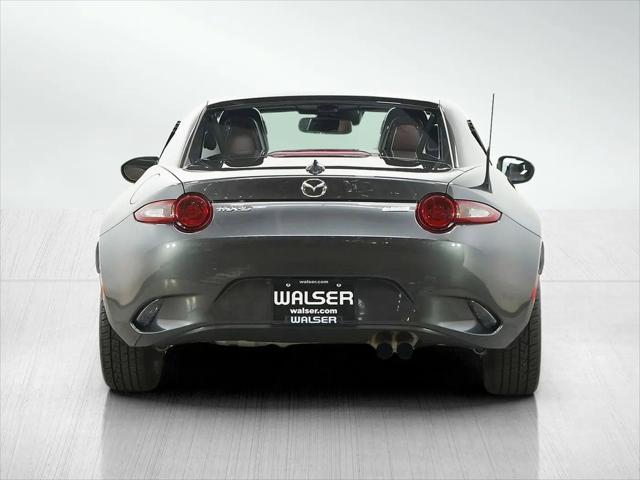 2018 Mazda MX-5 Miata RF Grand Touring