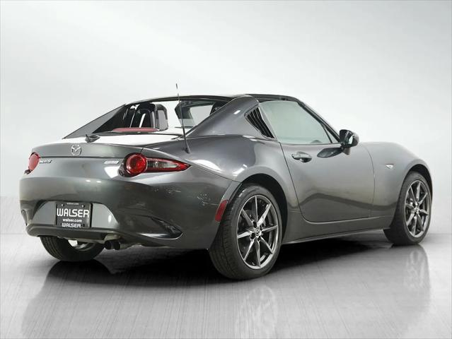 2018 Mazda MX-5 Miata RF Grand Touring
