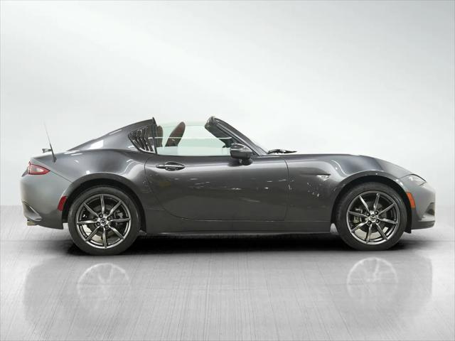 2018 Mazda MX-5 Miata RF Grand Touring