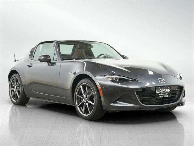 2018 Mazda MX-5 Miata RF Grand Touring