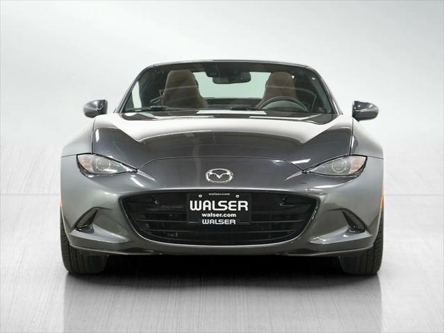 2018 Mazda MX-5 Miata RF Grand Touring
