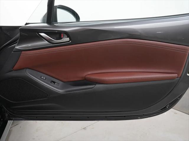 2018 Mazda MX-5 Miata RF Grand Touring