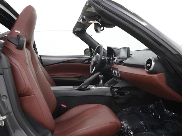 2018 Mazda MX-5 Miata RF Grand Touring