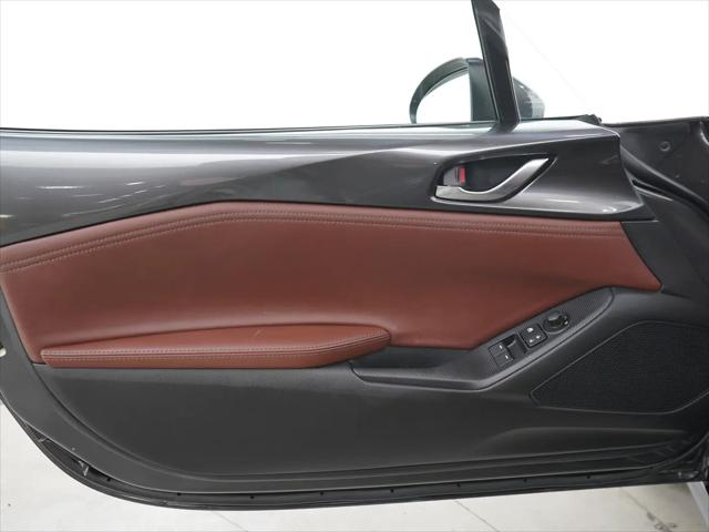2018 Mazda MX-5 Miata RF Grand Touring