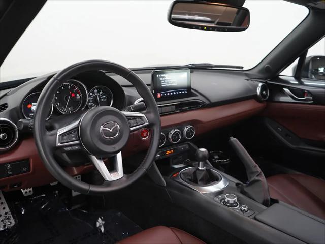 2018 Mazda MX-5 Miata RF Grand Touring