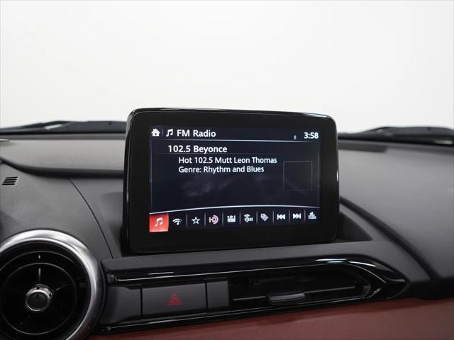 2018 Mazda MX-5 Miata RF Grand Touring