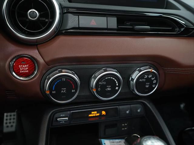 2018 Mazda MX-5 Miata RF Grand Touring