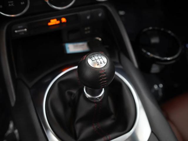 2018 Mazda MX-5 Miata RF Grand Touring