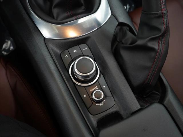 2018 Mazda MX-5 Miata RF Grand Touring