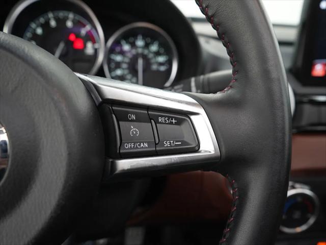 2018 Mazda MX-5 Miata RF Grand Touring