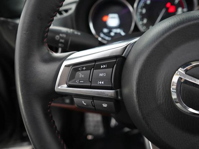 2018 Mazda MX-5 Miata RF Grand Touring