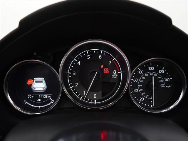 2018 Mazda MX-5 Miata RF Grand Touring