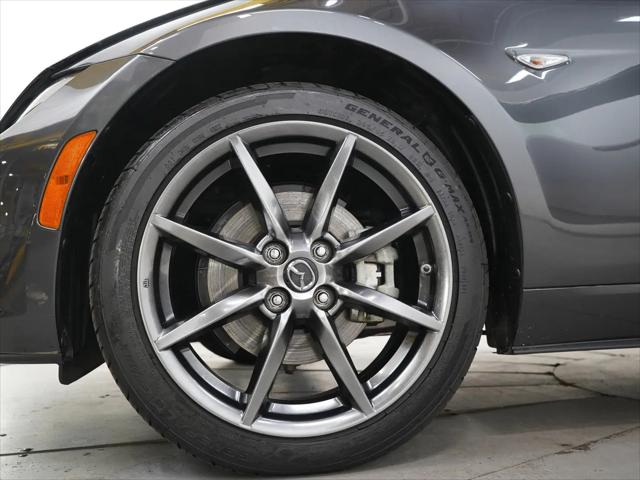 2018 Mazda MX-5 Miata RF Grand Touring