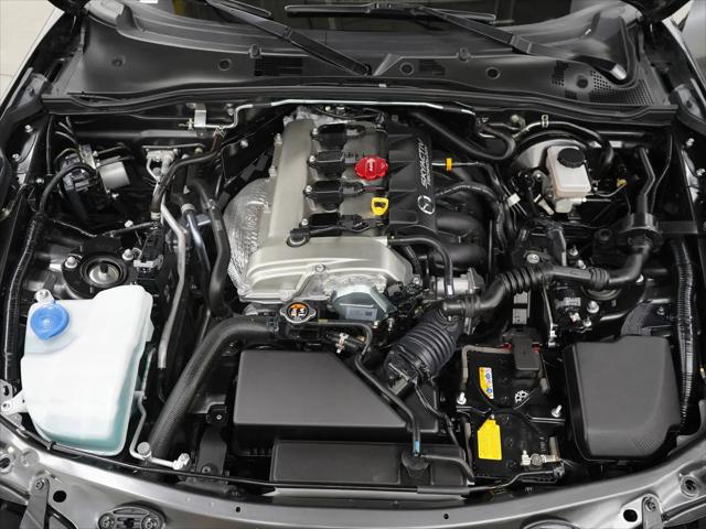 2018 Mazda MX-5 Miata RF Grand Touring