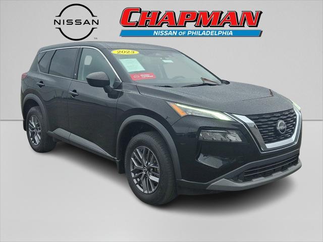 2023 Nissan Rogue S Intelligent AWD 2023 Nissan Rogue S Intelligent AWD