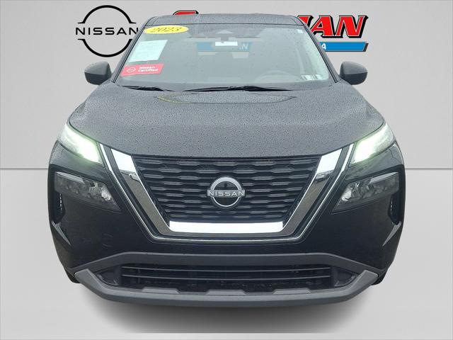 2023 Nissan Rogue S Intelligent AWD 2023 Nissan Rogue S Intelligent AWD