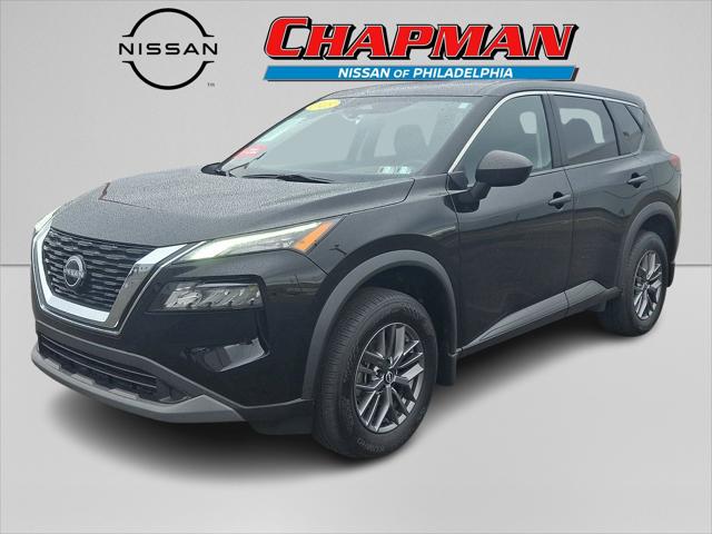 2023 Nissan Rogue S Intelligent AWD 2023 Nissan Rogue S Intelligent AWD