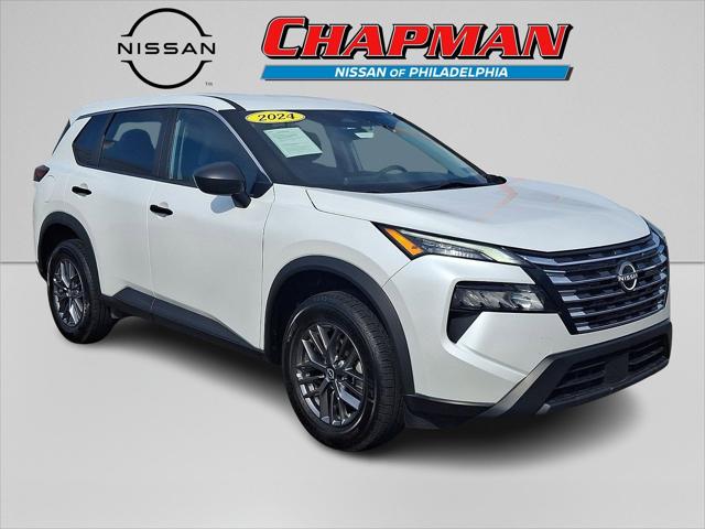 2024 Nissan Rogue S Intelligent AWD