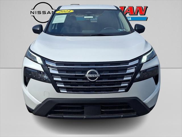 2024 Nissan Rogue S Intelligent AWD