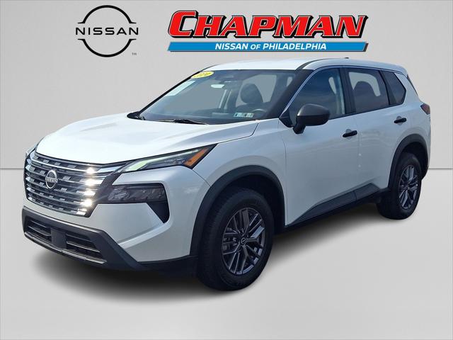 2024 Nissan Rogue S Intelligent AWD