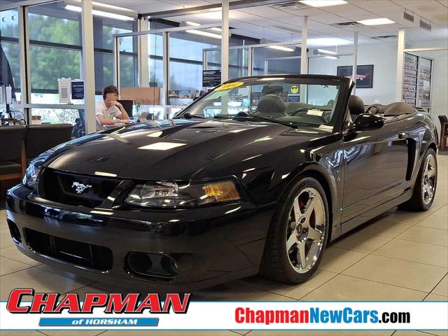 2004 Ford Mustang Cobra