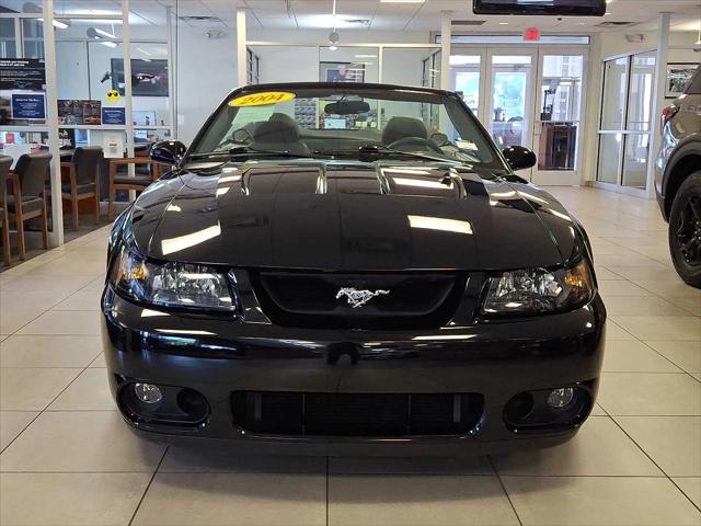 2004 Ford Mustang Cobra