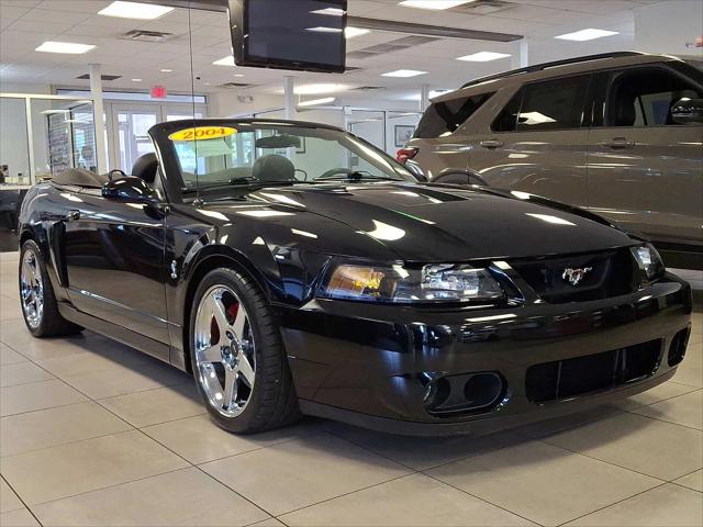 2004 Ford Mustang Cobra