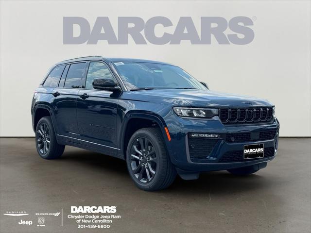 2026 Jeep Grand Cherokee GRAND CHEROKEE LIMITED RESERVE 4X4 2026 Jeep Grand Cherokee GRAND CHEROKEE LIMITED RESERVE 4X4