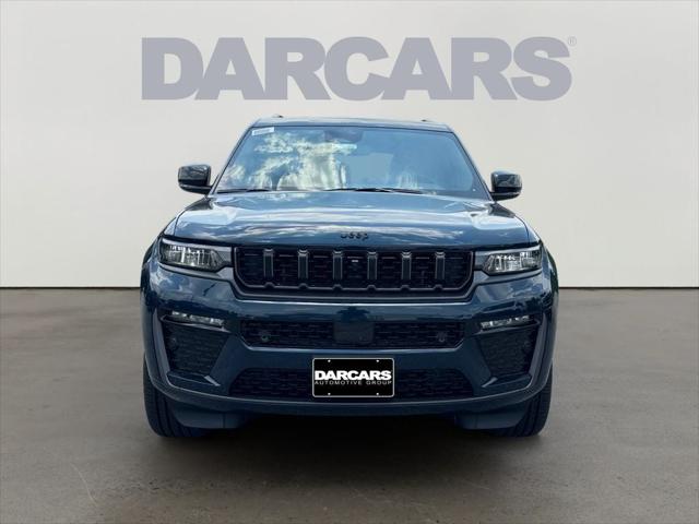 2026 Jeep Grand Cherokee GRAND CHEROKEE LIMITED RESERVE 4X4 2026 Jeep Grand Cherokee GRAND CHEROKEE LIMITED RESERVE 4X4