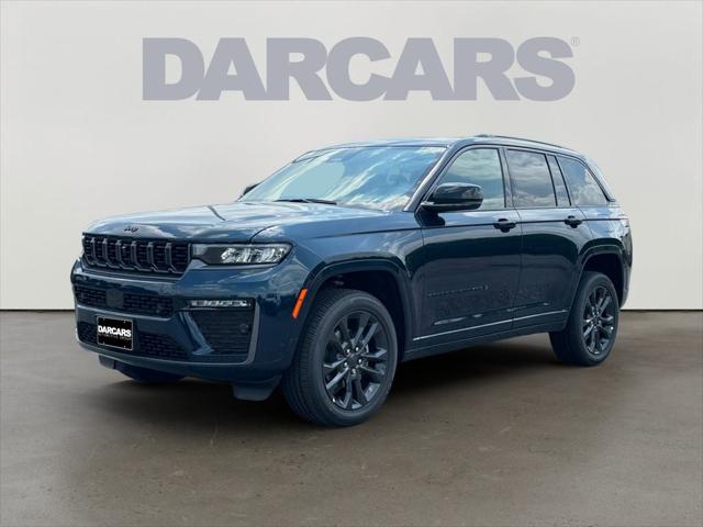2026 Jeep Grand Cherokee GRAND CHEROKEE LIMITED RESERVE 4X4 2026 Jeep Grand Cherokee GRAND CHEROKEE LIMITED RESERVE 4X4