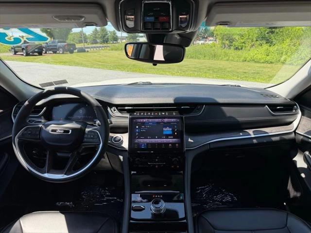 2023 Jeep Grand Cherokee Limited 4x4