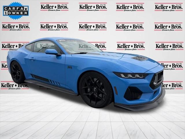 2025 Ford Mustang GT Fastback