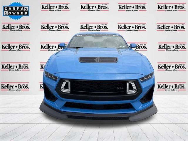 2025 Ford Mustang GT Fastback