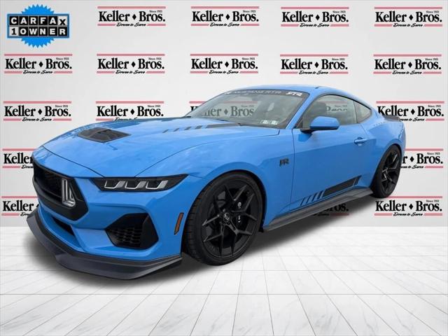 2025 Ford Mustang GT Fastback