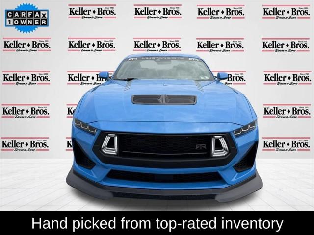 2025 Ford Mustang GT Fastback 2025 Ford Mustang GT Fastback