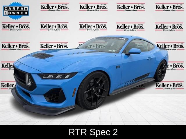 2025 Ford Mustang GT Fastback 2025 Ford Mustang GT Fastback
