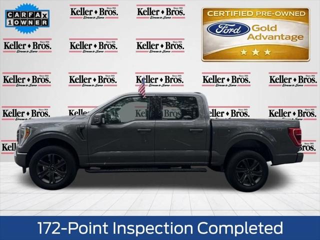 2023 Ford F-150 XLT