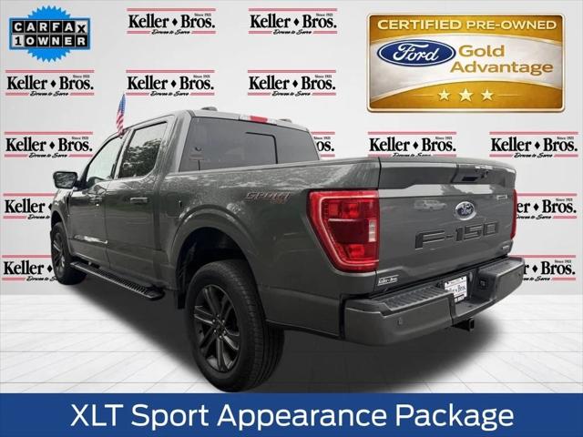 2023 Ford F-150 XLT