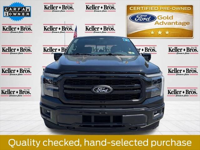 2025 Ford F-150 LARIAT 2025 Ford F-150 LARIAT