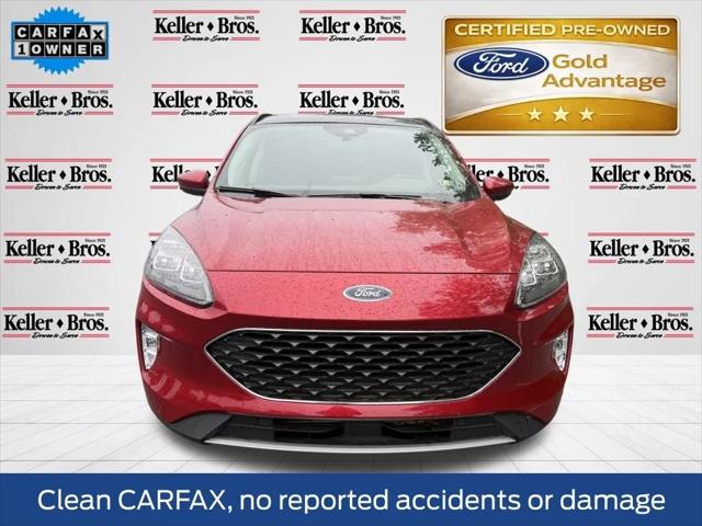 2022 Ford Escape Titanium 2022 Ford Escape Titanium