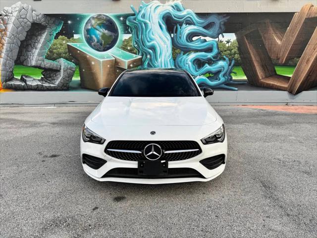 2020 Mercedes-Benz CLA CLA 250