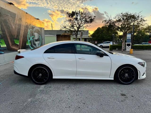 2020 Mercedes-Benz CLA CLA 250
