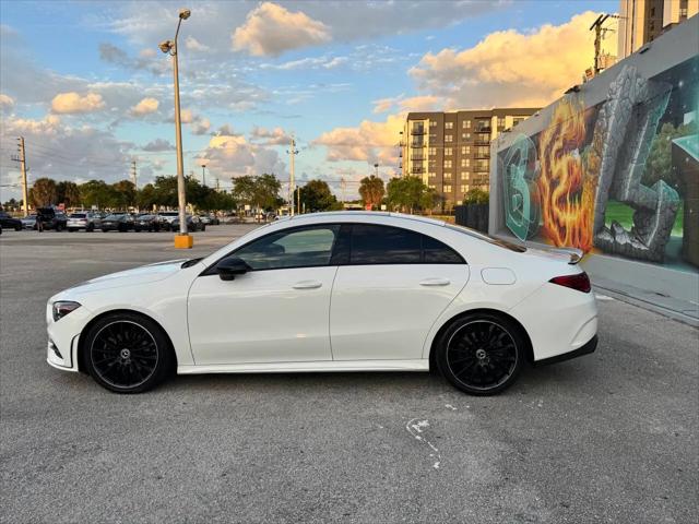 2020 Mercedes-Benz CLA CLA 250